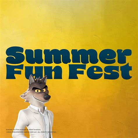 CMX Cinemas Summer Fun Fest | Countryside Mall