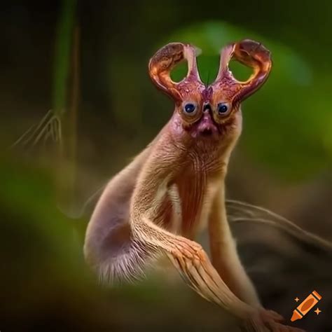 Weird Imaginary Animals