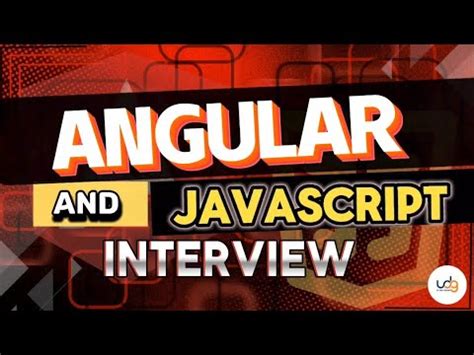 Angular YouTube Interview Questions 的图像结果