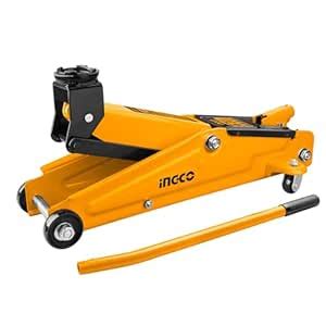 INGCO Hydraulic Floor Jack : Amazon.in: Car & Motorbike