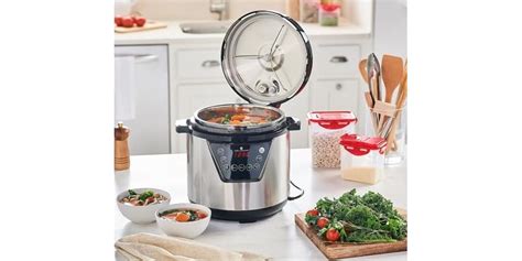 Image result for CooksEssentials Pressure Cooker