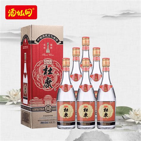 中国优质酒～1982年汝阳（杜康曲酒） 价格表 中酒投 陈酒老酒出售平台
