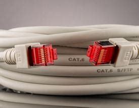 Cable GigE Cat 6 SFTP 5m | Edmund Optics
