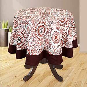 Bilberry Furnishing By Preeti Grover Cotton, Decorative Printed ...