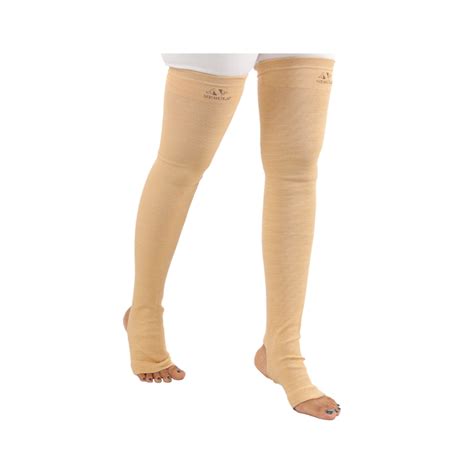 Nebula Varicose Vein Stocking Full Above Knee Pair