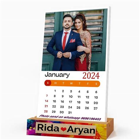 Desk Calendar - Buy Desk Calendar online at Best Prices in India ...