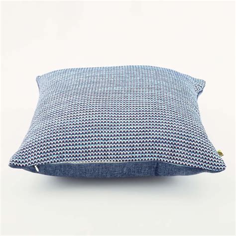 Buy Moonlight Sally Jacquard Cushion Cover - 40x40cm from Home Centre ...