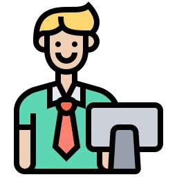 Employee - Free professions and jobs icons