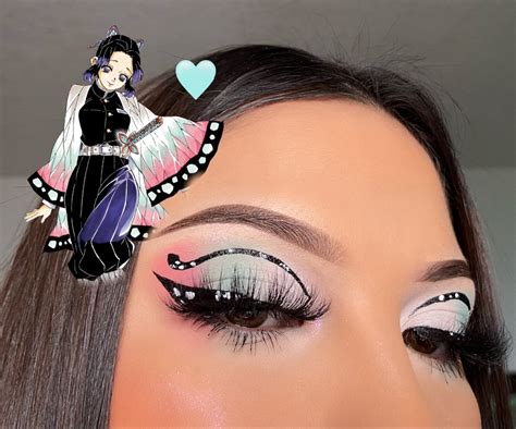 Image result for Anime Eye Makeup Tutorial