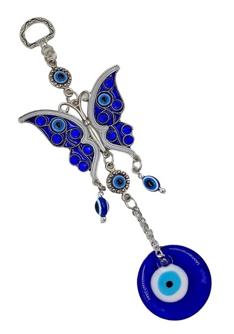 Buy Evil Eye Hanging Nazar Battu Showpiece for Car & Door/Office ...