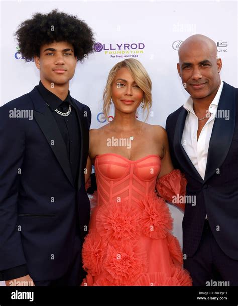 Nicole Ari Parker Nicolas Neruda Kodjoe