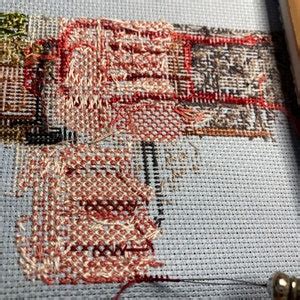 Image result for Victorian Thread Catcher