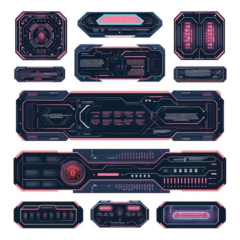 Futuristic Text Box 的图像结果