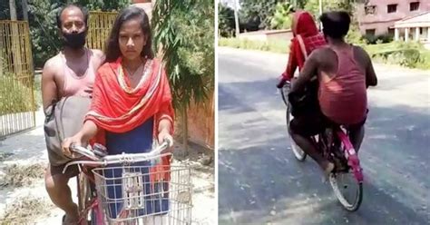 Jyoti Kumari: How A 15-YO Cycled 1200 KM For Her Injured Father ...