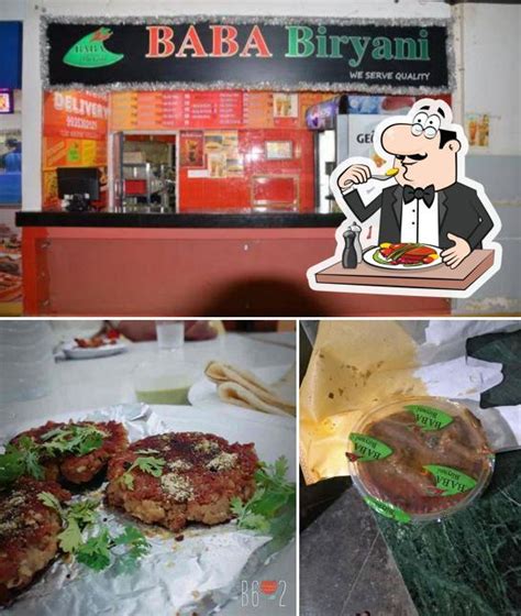 Baba Biryani, Kanpur, Rave Moti Mall - Restaurant menu and reviews