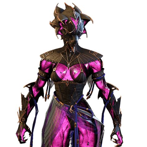 Valkyr Heirloom Skin - WARFRAME Wiki