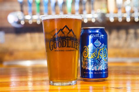 GoodLife Brewing - Great Bend Beer in Oregon