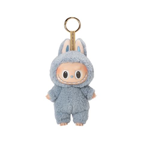 Pop Mart Labubu The Monsters Tasty Macarons Sea Salt Cocount Vinyl Plu ...