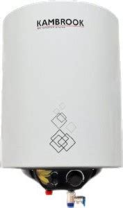 kambrook 10 L Storage Water Geyser (Advanced Safety Features, Coated ...