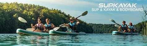 Spinera – Watersports Equipment: SUPs, Kayaks, Inflatables & Accessories