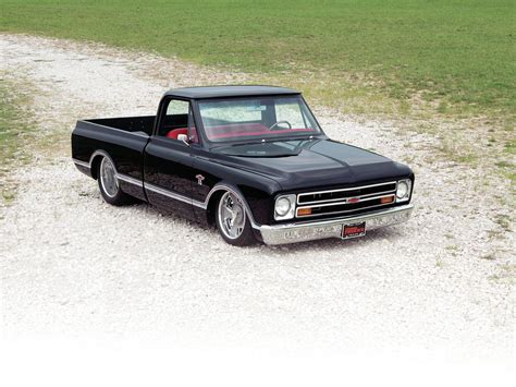 1968 Chevrolet C10 - Classic Trucks Magazine