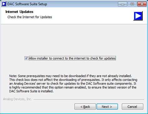 Prerequisites [Analog Devices Wiki]