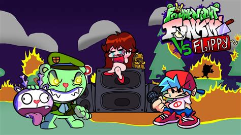 Flippy Mod FNF No Download 的图像结果