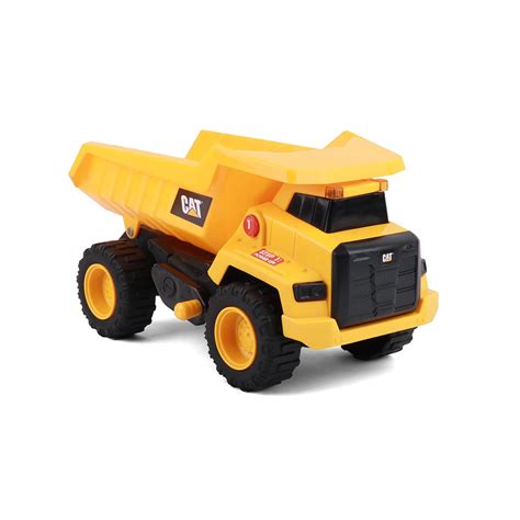 Buy Caterpillar by Funrise 82266 Caterpillar Dump Truck, CAT Power ...