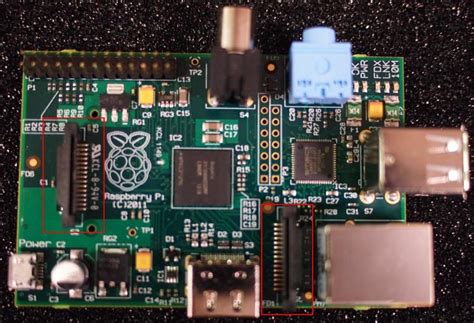 Image result for Components of Raspberry Pi