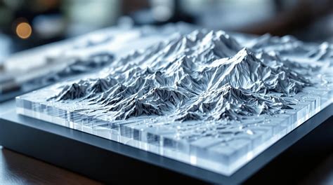 What Are Physical Relief Maps? Definition & Uses - Topo Streets