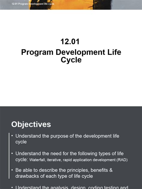 Programming Development Life Cycle 的图像结果