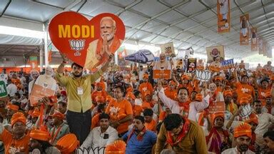 EXIT POLL Updates bjp can win win 36 to 39 seats in five states big win ...