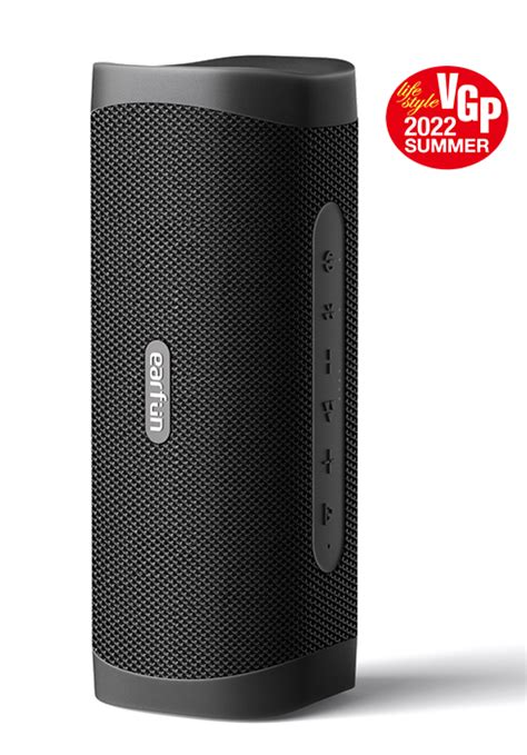 EarFun Bluetooth Speaker, UBOOM Raver Portable Speaker 90W Loud Stereo ...