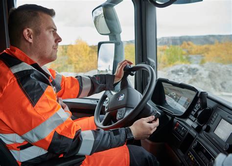 Trucks for mining industry | Scania India