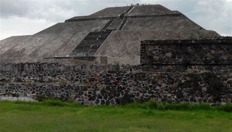 Teotihuacán, Basílica de Guadalupe y Tlatelolco, Cuauhtémoc - Central ...