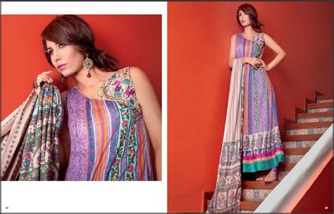 Gul Ahmed Eid Collection 2012 | Gul Ahmed Eid Dresses | Eid Collection ...