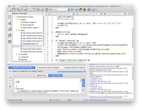 Image result for Test Automation with Testwise