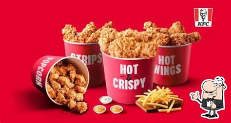 Menu at KFC, Hyderabad, 3