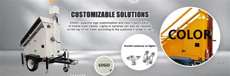 Basic Solar Power System Trailer 的图像结果