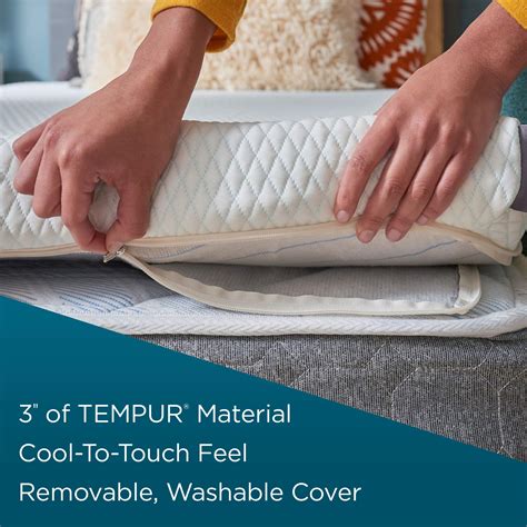 TempurPedic Cover Savior: Refresh Your Sleep
