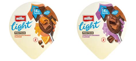 High-protein dairy NPD