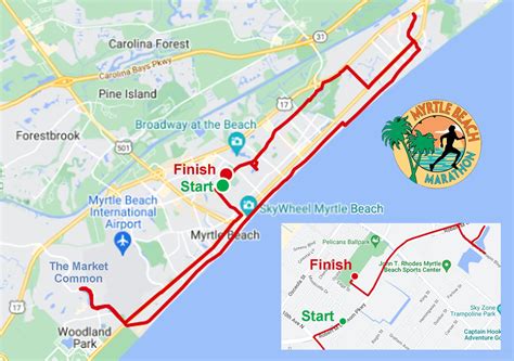 Myrtle Beach Marathon: What you need to know | WBTW