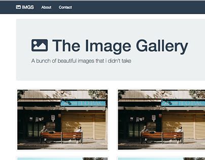 Image result for Bootstrap Image Gallery