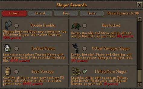 Image result for Slayer OSRS Tasks