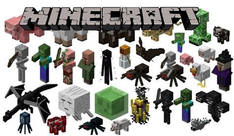 Minecraft Character Images