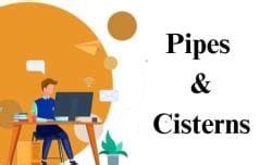 Important Formulas Pipes and Cisterns - Quantitative Aptitude (Quant)