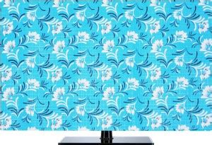 KVAR Padded Cover, Dust Cover, etc. for 43 inch Computer Monitor, TV ...