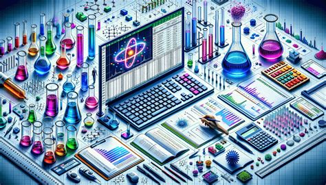 Graphing Absorbance Using Excel 的图像结果