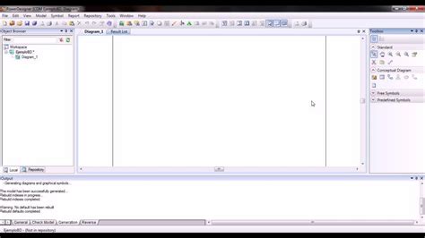 Image result for PowerDesigner Icon
