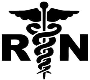 ISEE 360® Nurse Docter Car Sticker Decorate Cars Bikes Trucks Vans ...